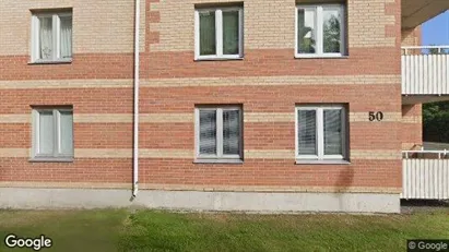 Apartments for rent in Haparanda - Photo from Google Street View
