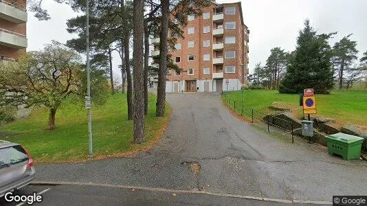 Apartments for rent in Uddevalla - Photo from Google Street View