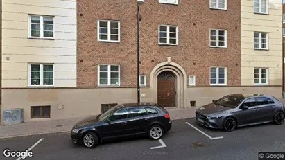 Apartments for rent in Helsingborg - Photo from Google Street View