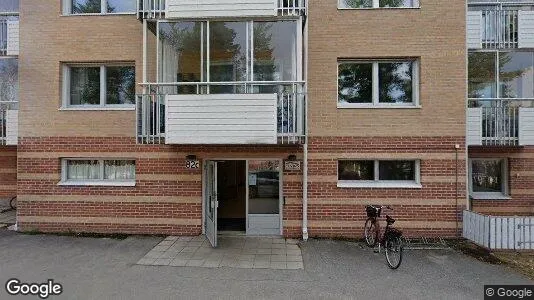 Apartments for rent in Lycksele - Photo from Google Street View