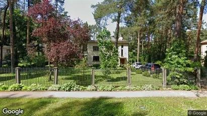 Apartments for rent in Riga Mežaparks - Photo from Google Street View Apartments for rent in Riga Mežaparks - Photo from Google Street View