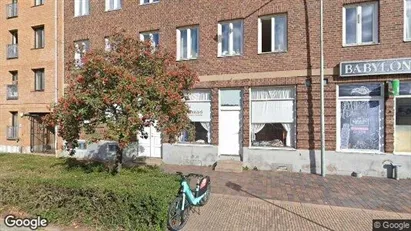 Apartments for rent in Helsingborg - Photo from Google Street View