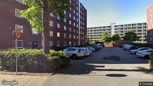 Apartments for rent in Helsingborg - Photo from Google Street View