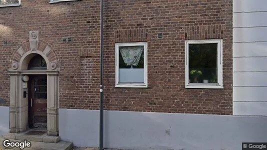 Apartments for rent in Helsingborg - Photo from Google Street View