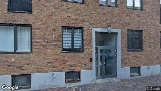 Apartments for rent in Helsingborg - Photo from Google Street View