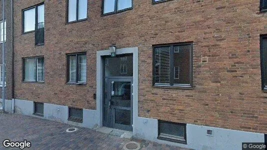 Apartments for rent in Helsingborg - Photo from Google Street View