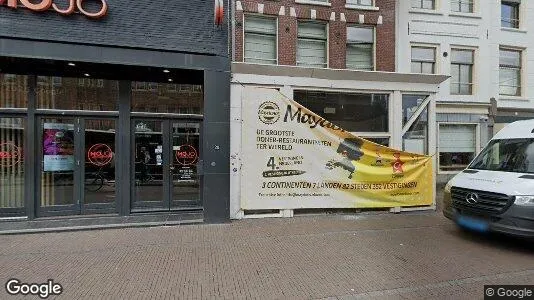 Apartments for rent in Utrecht Binnenstad - Photo from Google Street View