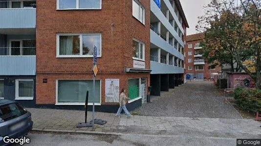 Apartments for rent in Helsingborg - Photo from Google Street View