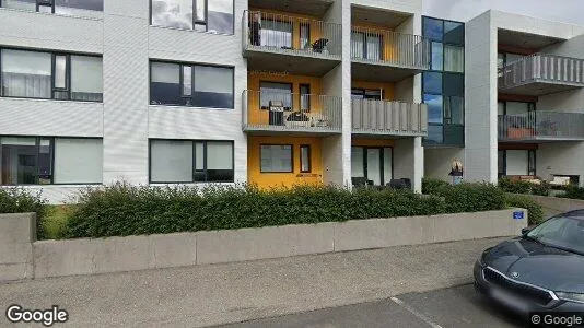 Apartments for rent in Mosfellsbær - Photo from Google Street View
