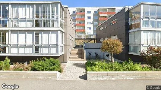 Apartments for rent in Karlstad - Photo from Google Street View