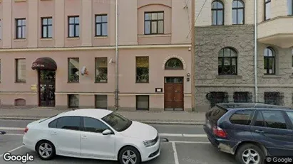Apartments for rent in Riga Centrs - Photo from Google Street View