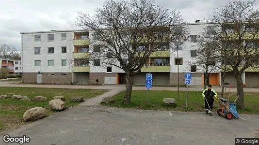 Apartments for rent in Halmstad - Photo from Google Street View