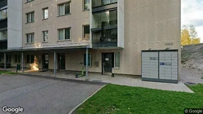 Apartments for rent in Helsinki Pohjoinen - Photo from Google Street View