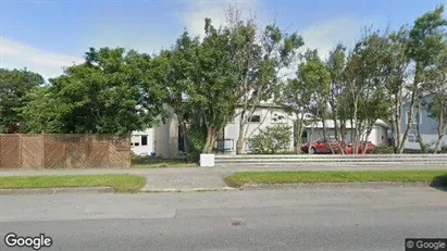 Apartments for rent in Reykjavík Vesturbær - Photo from Google Street View
