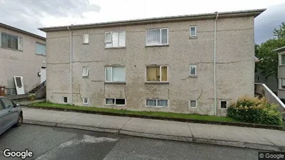 Apartments for rent in Reykjavík Hlíðar - Photo from Google Street View