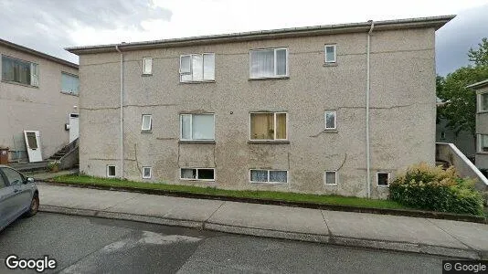 Apartments for rent in Reykjavík Hlíðar - Photo from Google Street View