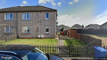 Apartments for rent in Falkirk - Stirlingshire - Photo from Google Street View