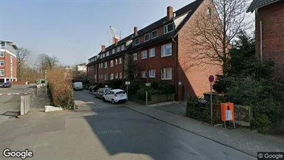 Apartments for rent in Münster - Photo from Google Street View