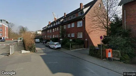 Apartments for rent in Münster - Photo from Google Street View
