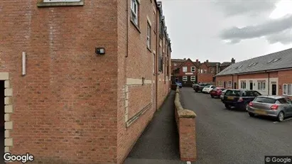 Apartments for rent in Telford - Shropshire - Photo from Google Street View