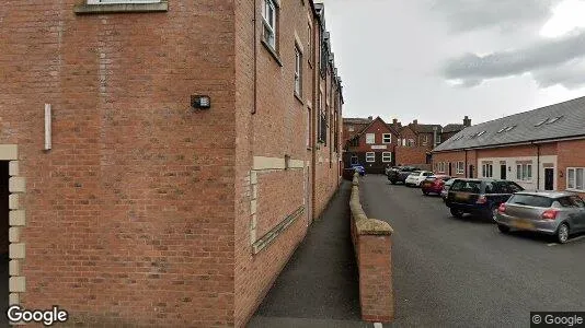 Apartments for rent in Telford - Shropshire - Photo from Google Street View