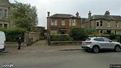 Apartments for rent in Edinburgh - Midlothian - Photo from Google Street View
