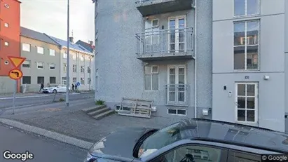 Apartments for rent in Reykjavík Hlíðar - Photo from Google Street View