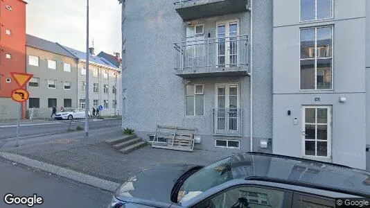 Apartments for rent in Reykjavík Hlíðar - Photo from Google Street View