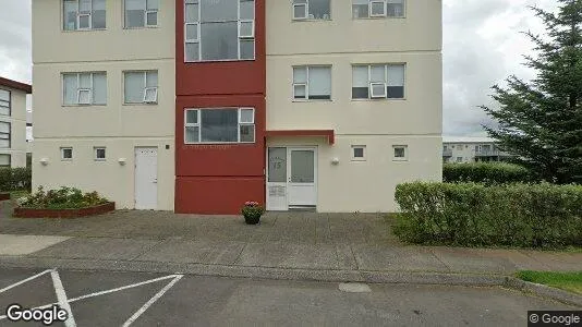 Apartments for rent in Reykjavík Grafarvogur - Photo from Google Street View