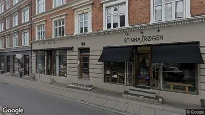 Apartments for rent in Aarhus C - Photo from Google Street View