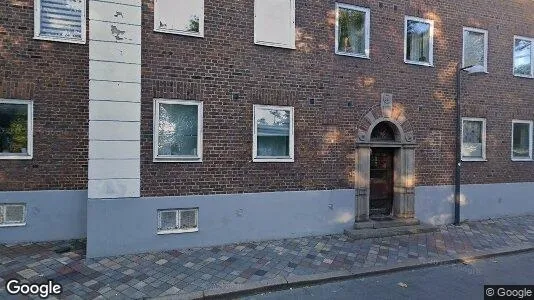 Apartments for rent in Helsingborg - Photo from Google Street View