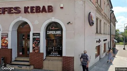 Apartments for rent in Tarnów - Photo from Google Street View