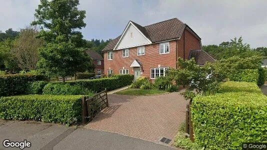 Apartments for rent in Betchworth - Surrey - Photo from Google Street View