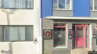 Apartments for rent in Reykjavík Miðborg - Photo from Google Street View