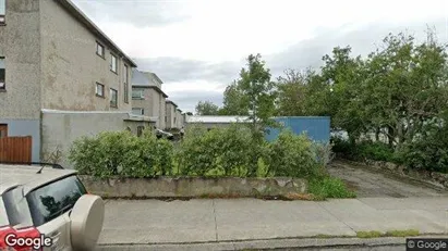Apartments for rent in Reykjavík Hlíðar - Photo from Google Street View