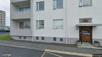 Apartments for rent in Reykjavík Háaleiti - Photo from Google Street View
