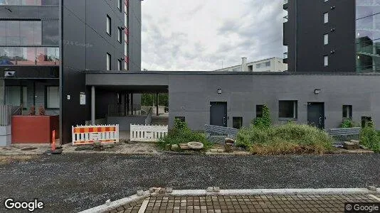 Apartments for rent in Oulu - Photo from Google Street View