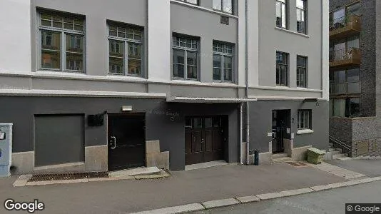 Apartments for rent in Oslo Grünerløkka - Photo from Google Street View