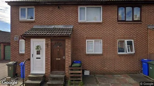 Apartments for rent in Blyth - Northumberland - Photo from Google Street View