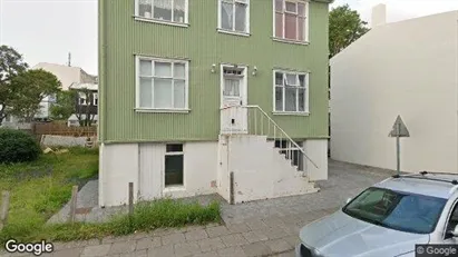 Apartments for rent in Reykjavík Miðborg - Photo from Google Street View