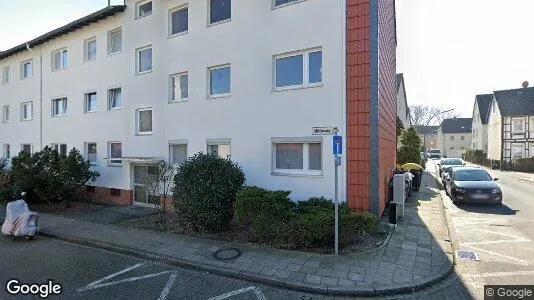 Apartments for rent in Braunschweig - Photo from Google Street View