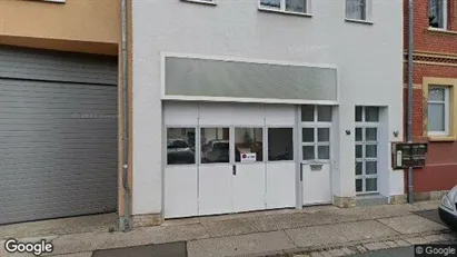 Apartments for rent in Erfurt - Photo from Google Street View