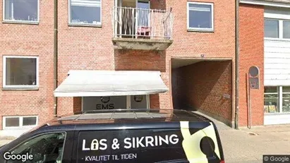 Apartments for rent in Næstved - Photo from Google Street View