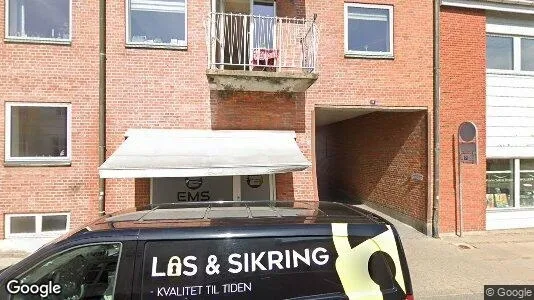 Apartments for rent in Næstved - Photo from Google Street View