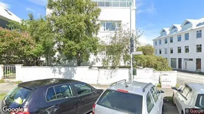Apartments for rent in Reykjavík Miðborg - Photo from Google Street View