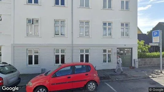Apartments for rent in Reykjavík Miðborg - Photo from Google Street View