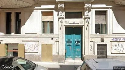 Apartments for rent in Budapest Ferencváros - Photo from Google Street View