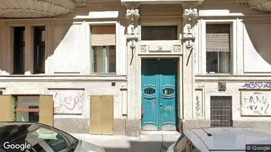 Apartments for rent in Budapest Ferencváros - Photo from Google Street View