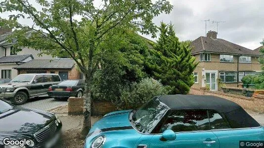 Apartments for rent in Watford - Hertfordshire - Photo from Google Street View