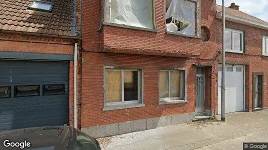 Apartments for rent in Sint-Gillis-Waas - Photo from Google Street View